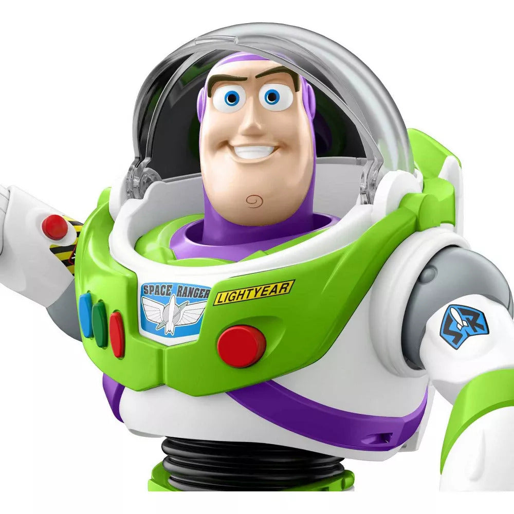 Toy Story Action Chop Buzz Lightyear