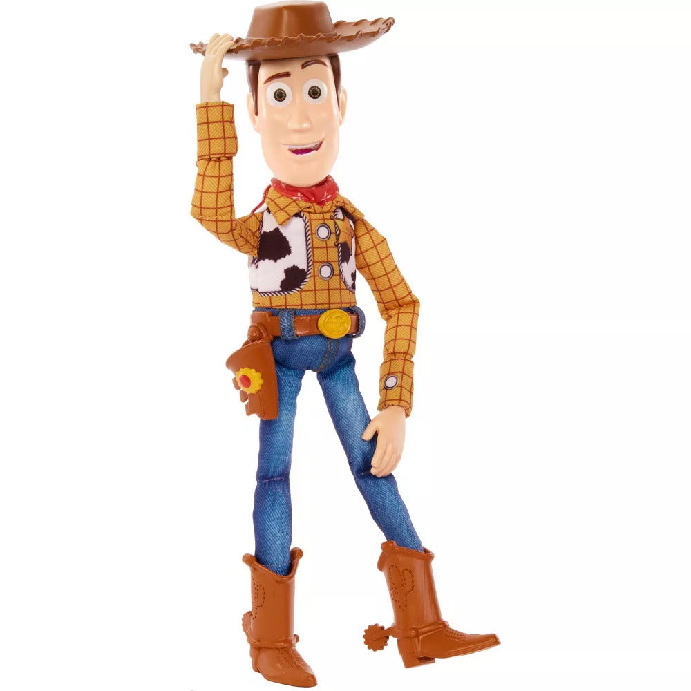 Toy Story Roundup Fun Woody 12 inch