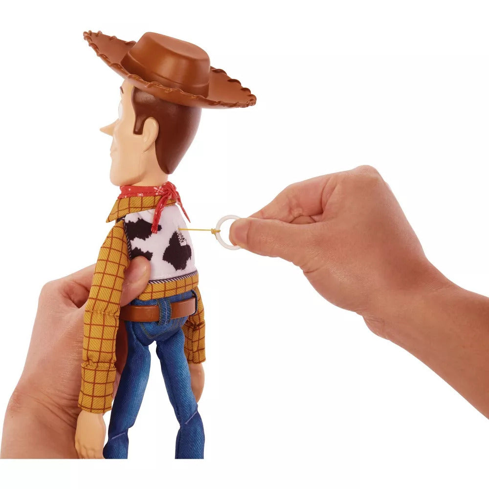 Toy Story Roundup Fun Woody 12 inch
