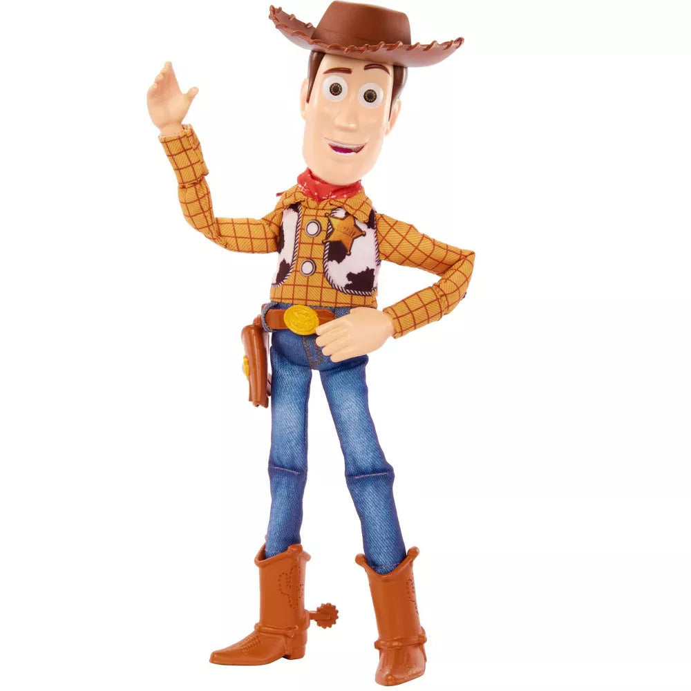 Toy Story Roundup Fun Woody 12 inch