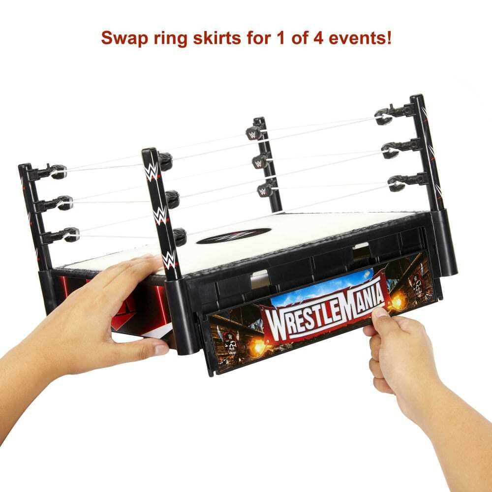 WWE Superstar Ring
