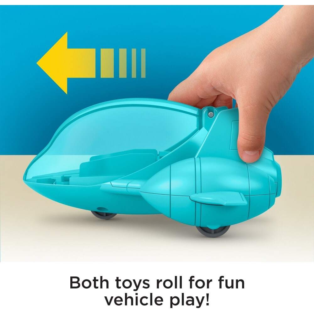 DC League Of Super Pets - Super Launch Krypto