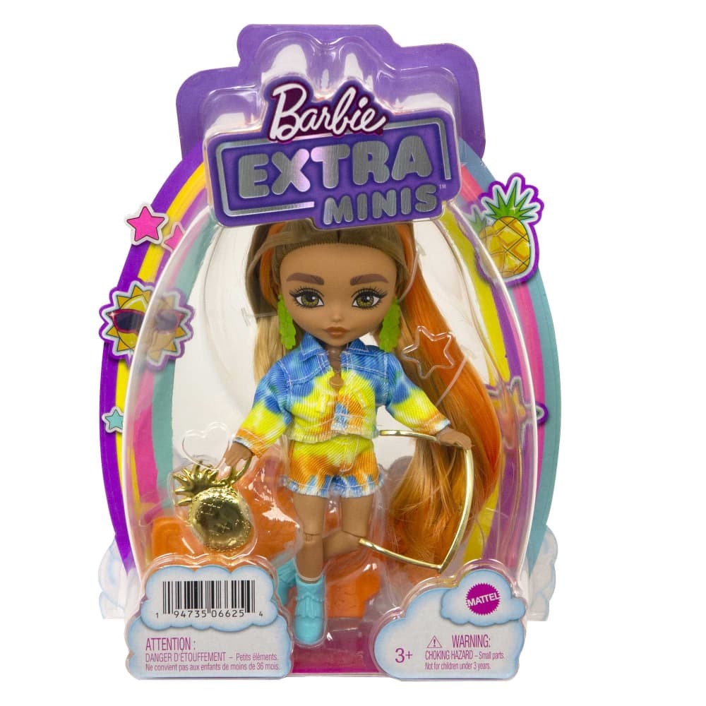 Barbie Extra Minis - Doll #5