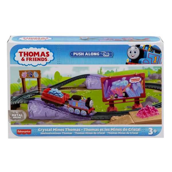 Thomas & Friends Push Along Dockside Delivery