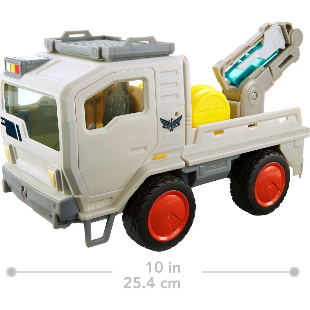 Disney Pixar Lightyear - Base Utility Vehicle
