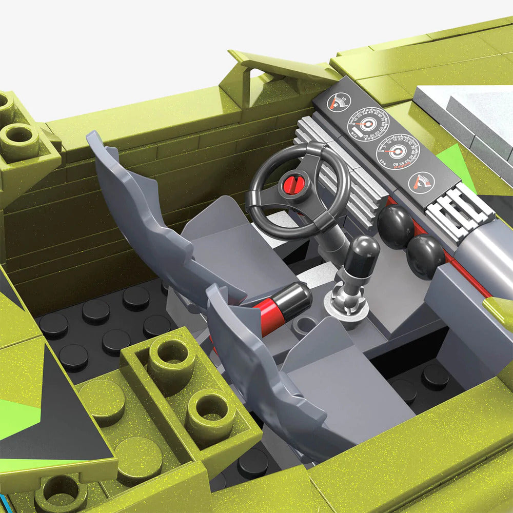 Mega Hot Wheels Muscle Bound Construction Set