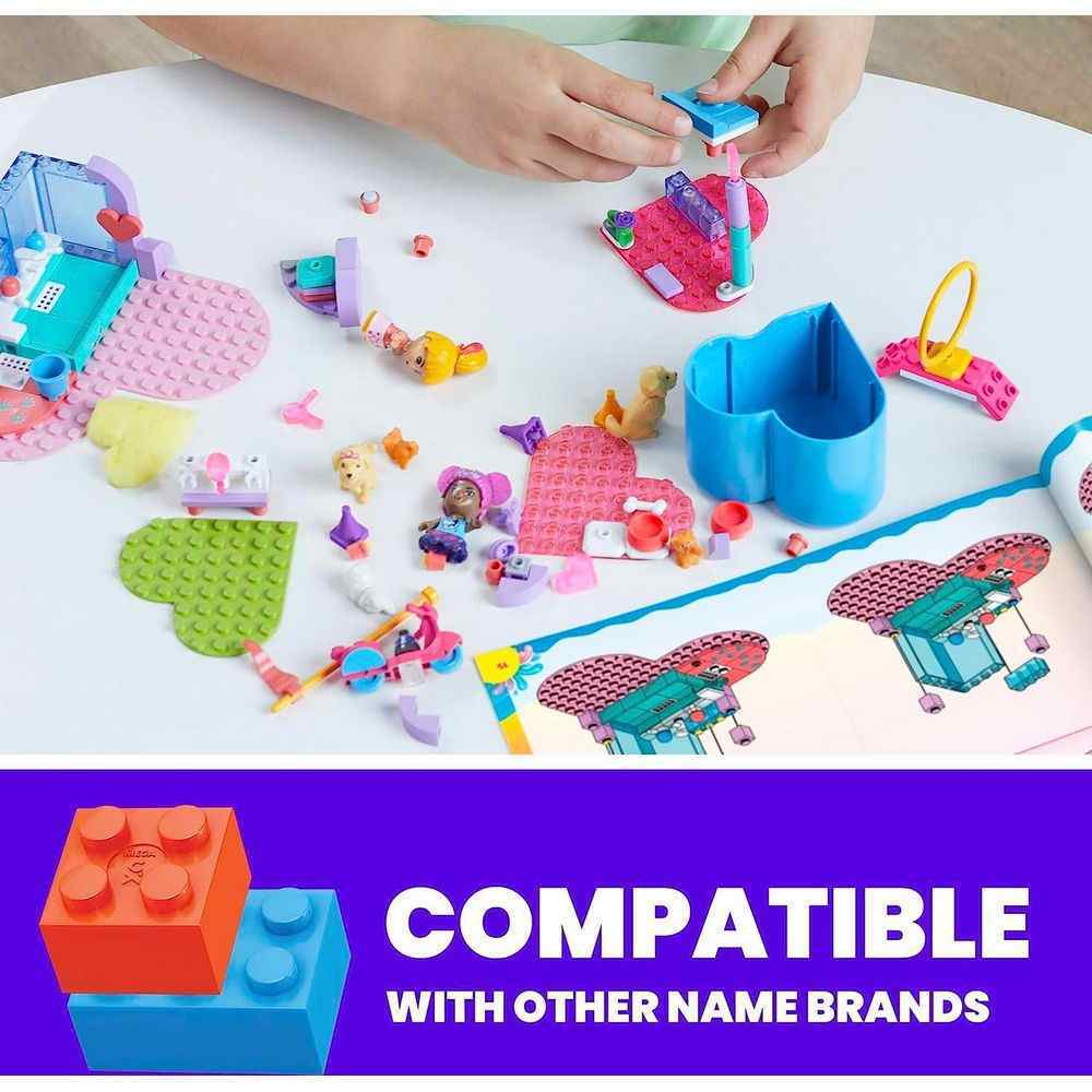 Mega Barbie Colour Reveal - Train N Wash