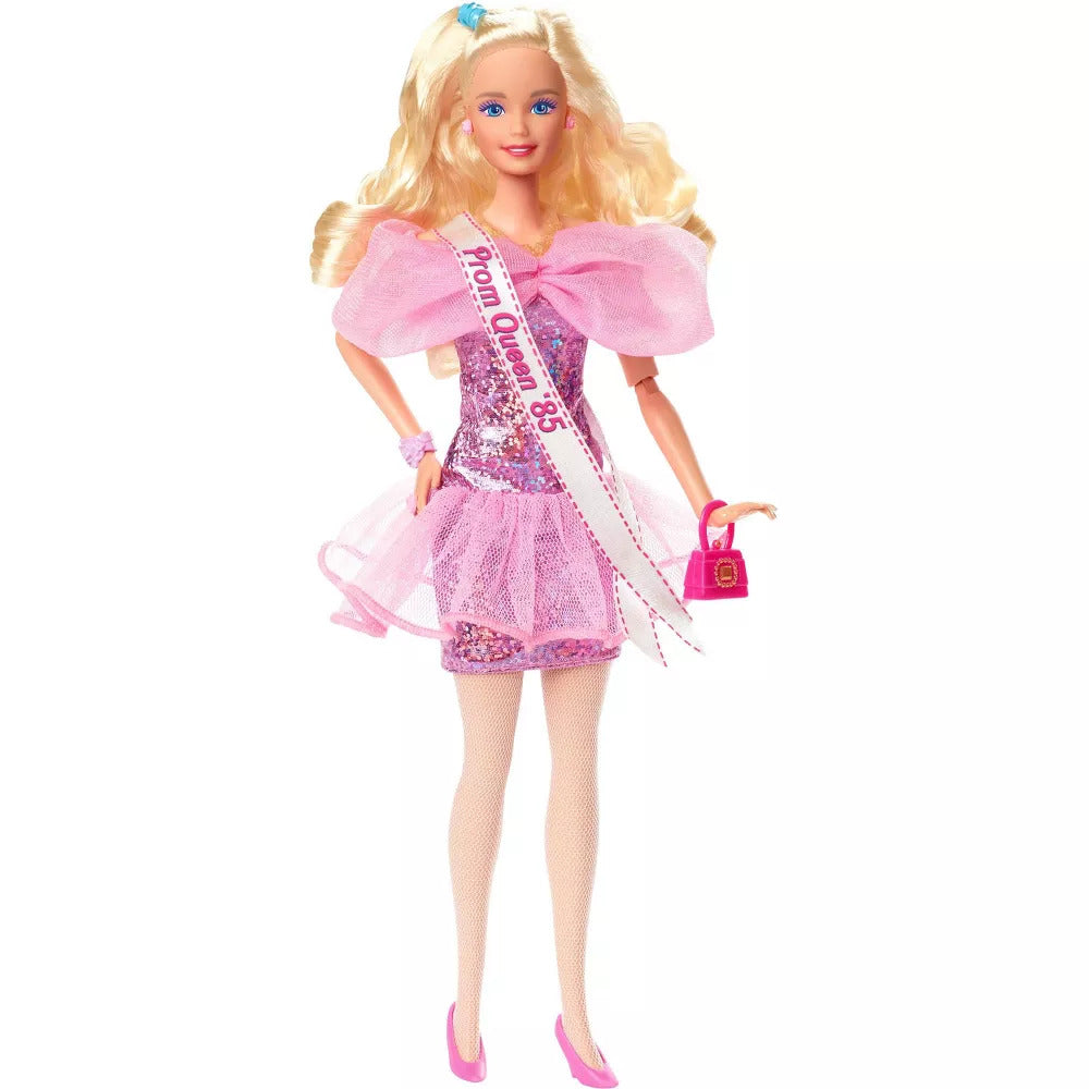 Barbie Rewind 80s Edition Doll - Prom Night