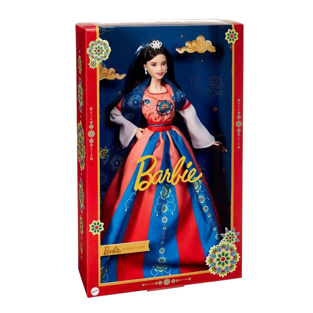 Barbie Signature Lunar New Year Doll 2023