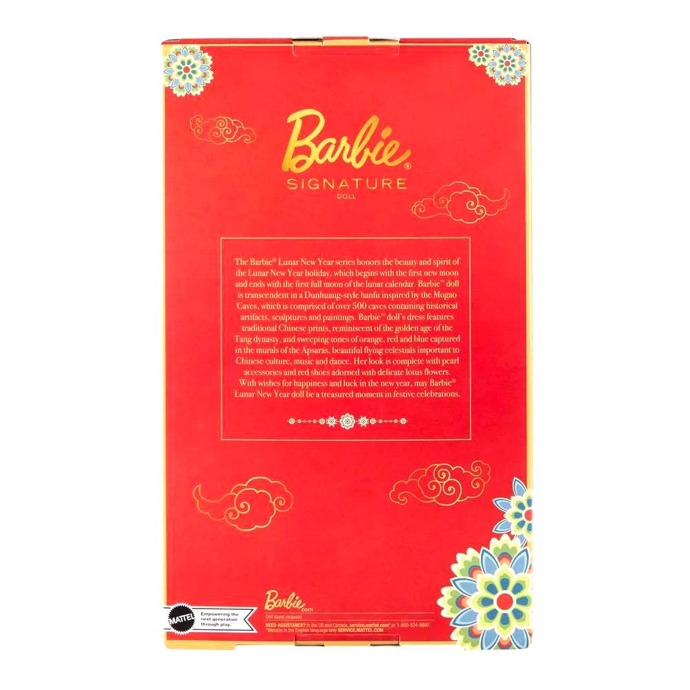 Barbie Signature Lunar New Year Doll 2023