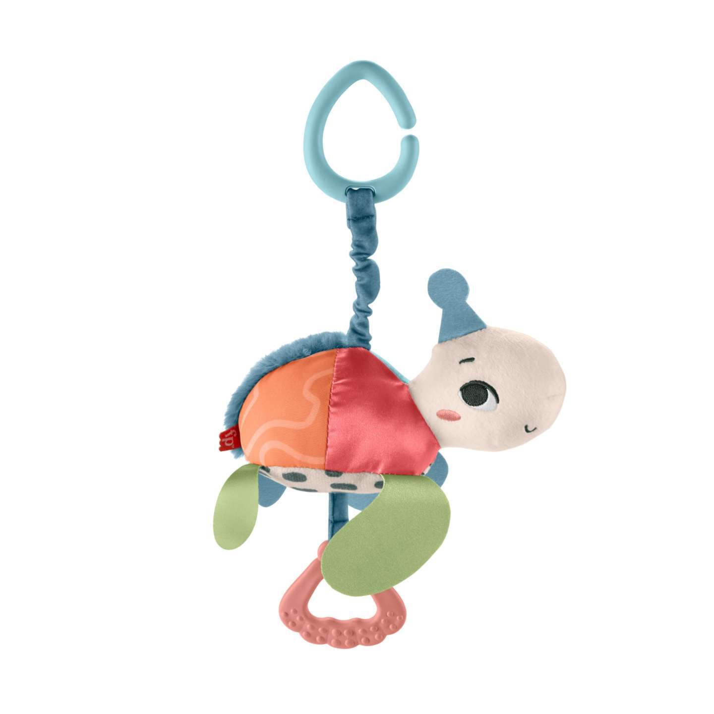 Fisher Price Planet Friends - Sea Me Bounce Turtle