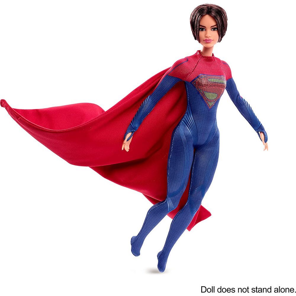 Barbie Signature Supergirl Barbie Doll