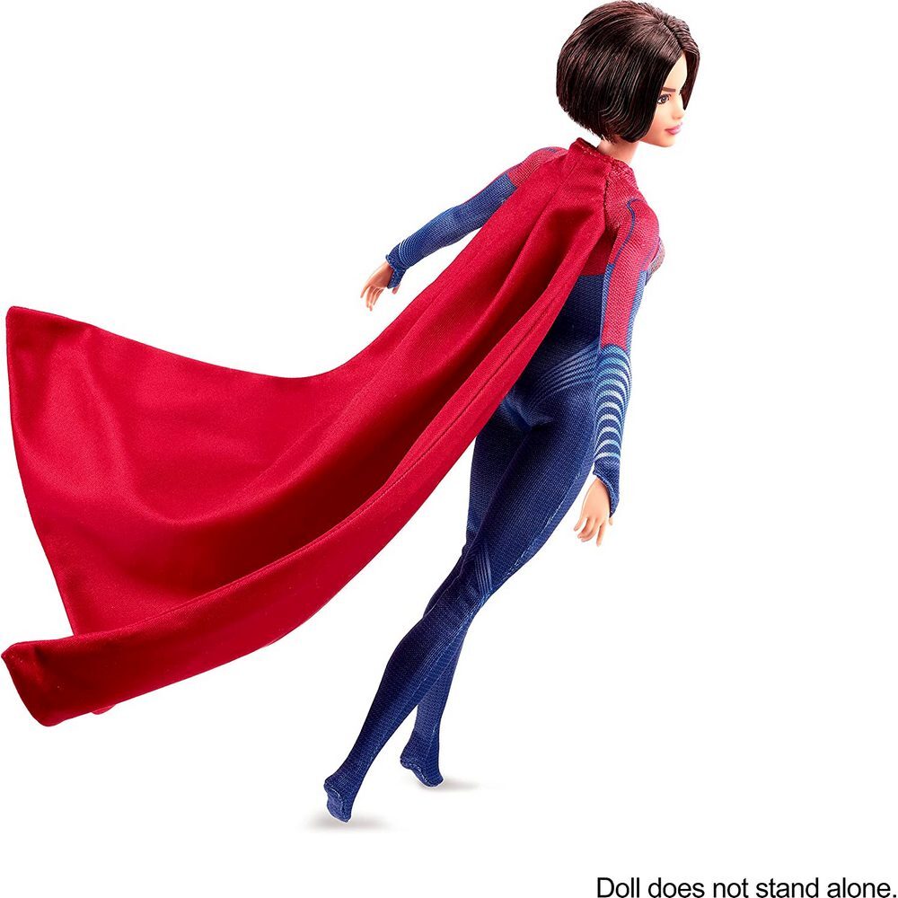 Barbie Signature Supergirl Barbie Doll