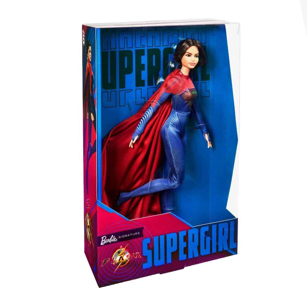 Barbie Signature Supergirl Barbie Doll