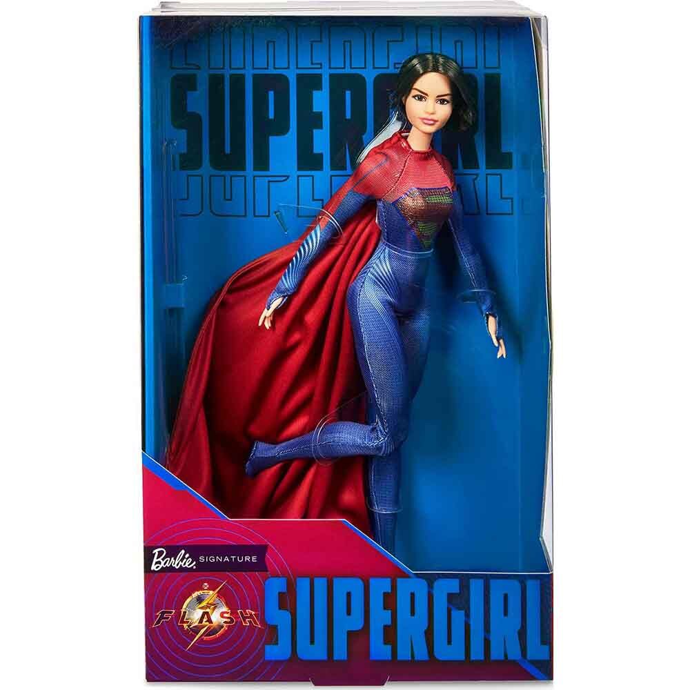 Barbie Signature Supergirl Barbie Doll