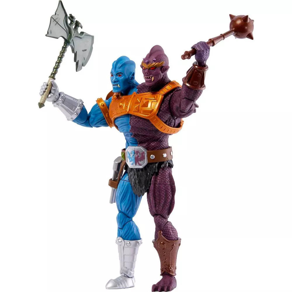Masters of the Universe Masterverse Two-Bad Action Figure