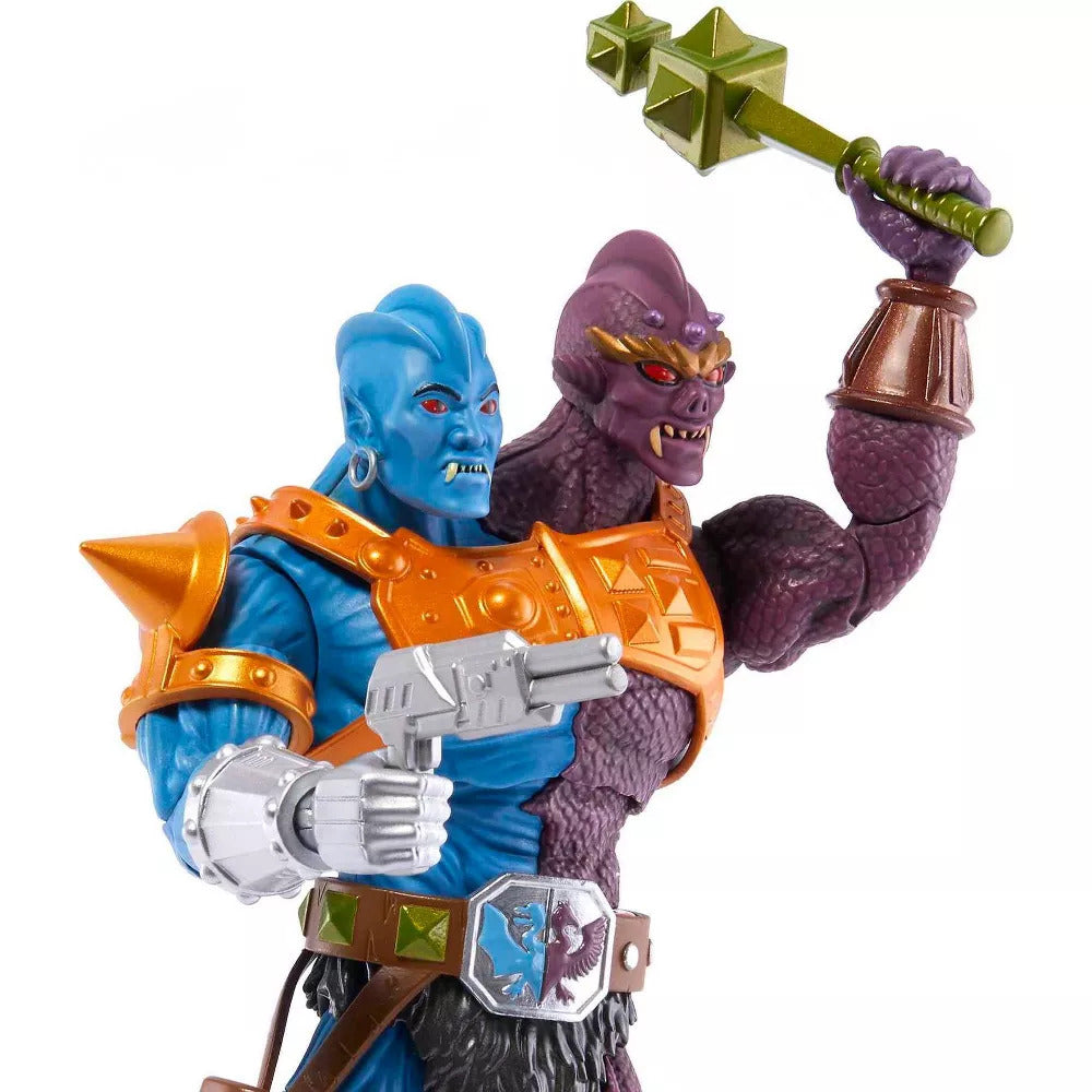 Masters of the Universe Masterverse - Two Bad