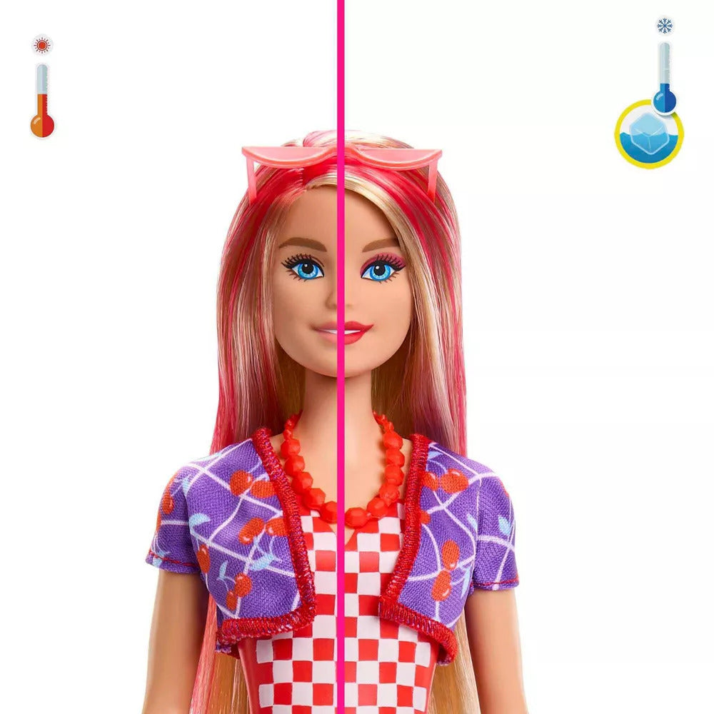 Barbie Color Reveal Doll - Sweet Fruit Series