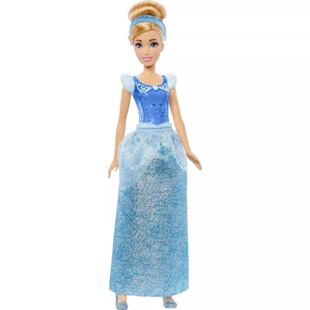 Disney Princess Fashion Doll - Cinrerella