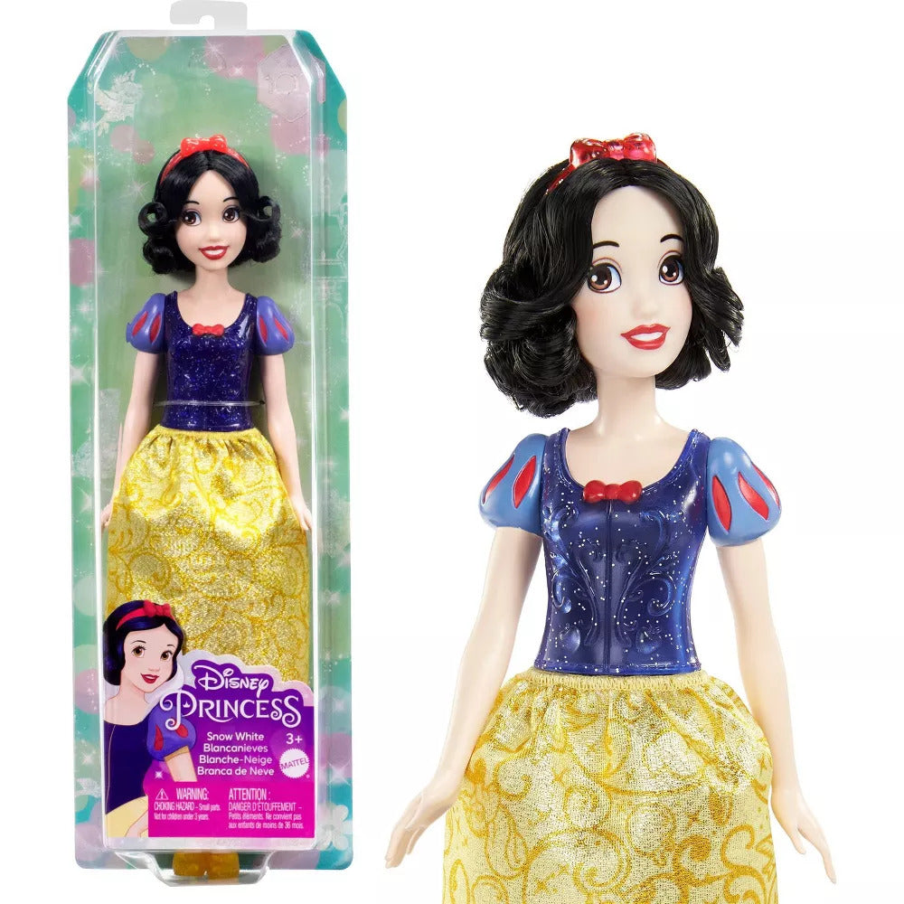 Disney Princess Fashion Doll - Snow White