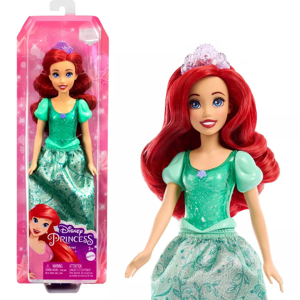 Disney Princess Fashion Doll - Ariel