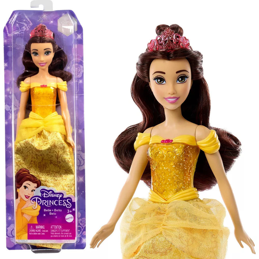Disney Princess Fashion Doll - Belle