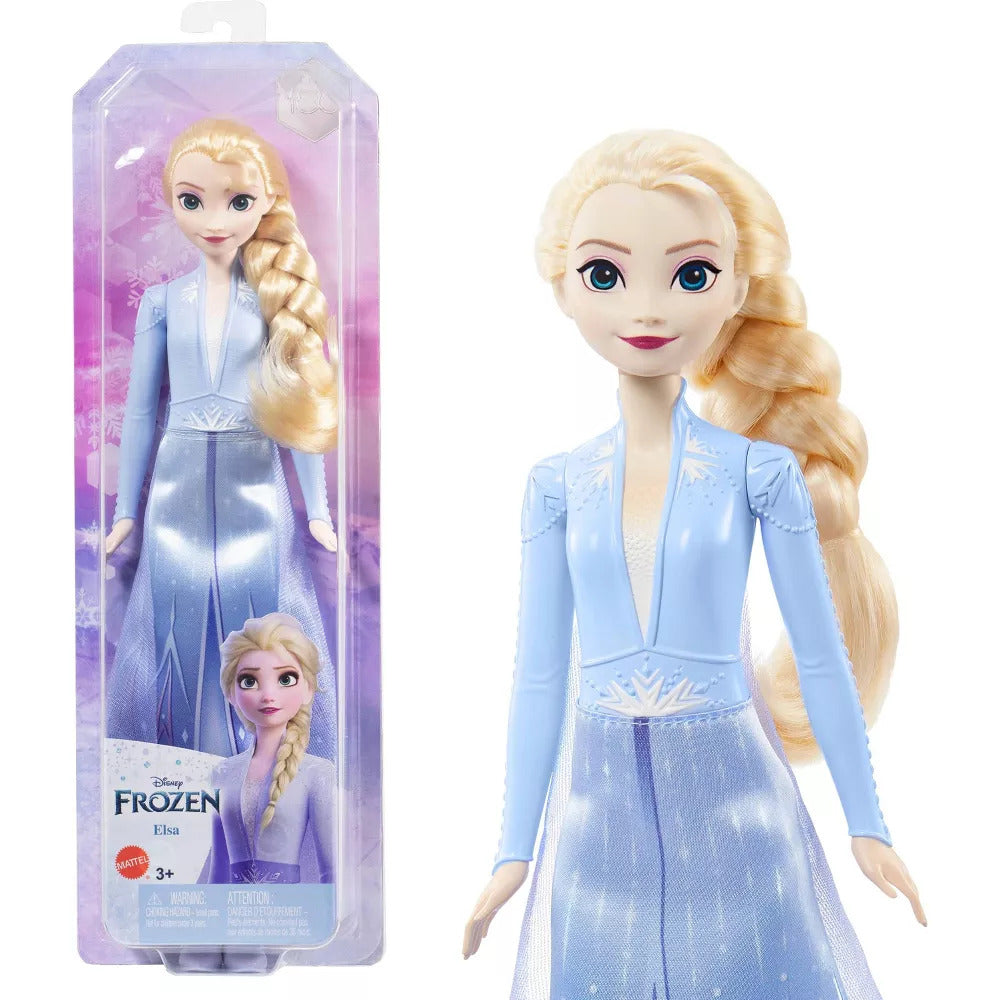 Disney Frozen 2 Fashion Doll - Elsa