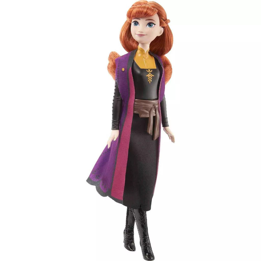 Disney Frozen 2 Anna Doll