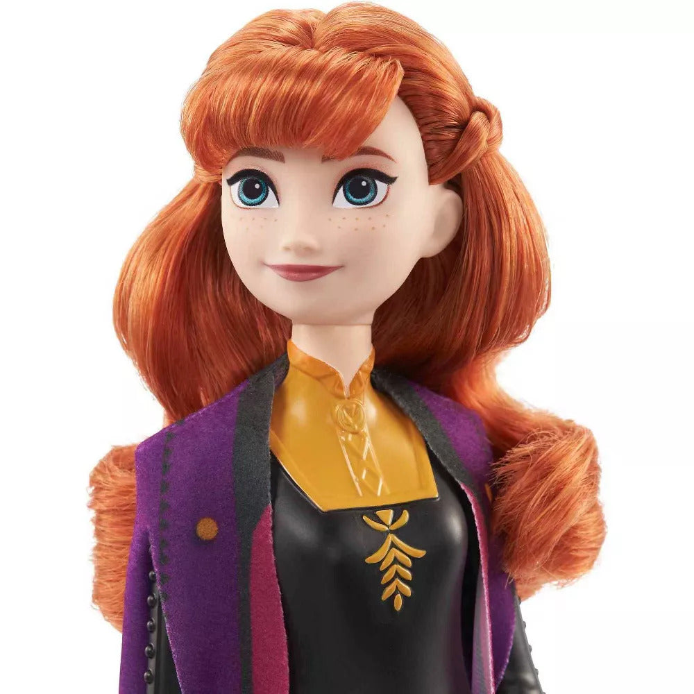 Disney Frozen 2 Anna Doll