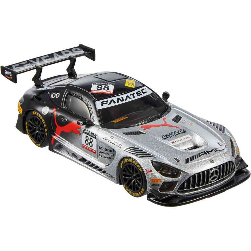 Hot Wheels Premium 1:43 Mercedes-AMG GT3