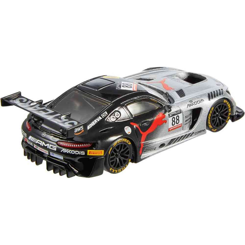 Hot Wheels Premium 1:43 Mercedes-AMG GT3
