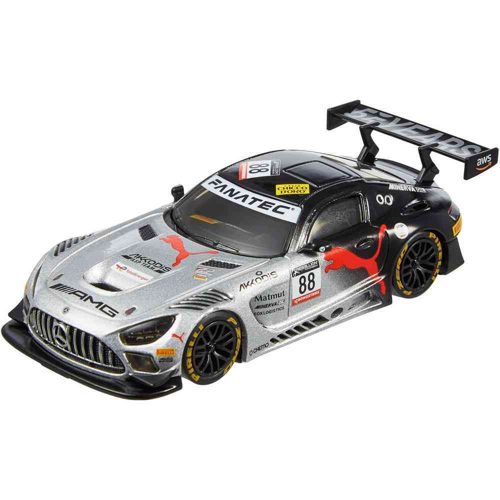 Hot Wheels Premium 1:43 Mercedes-AMG GT3