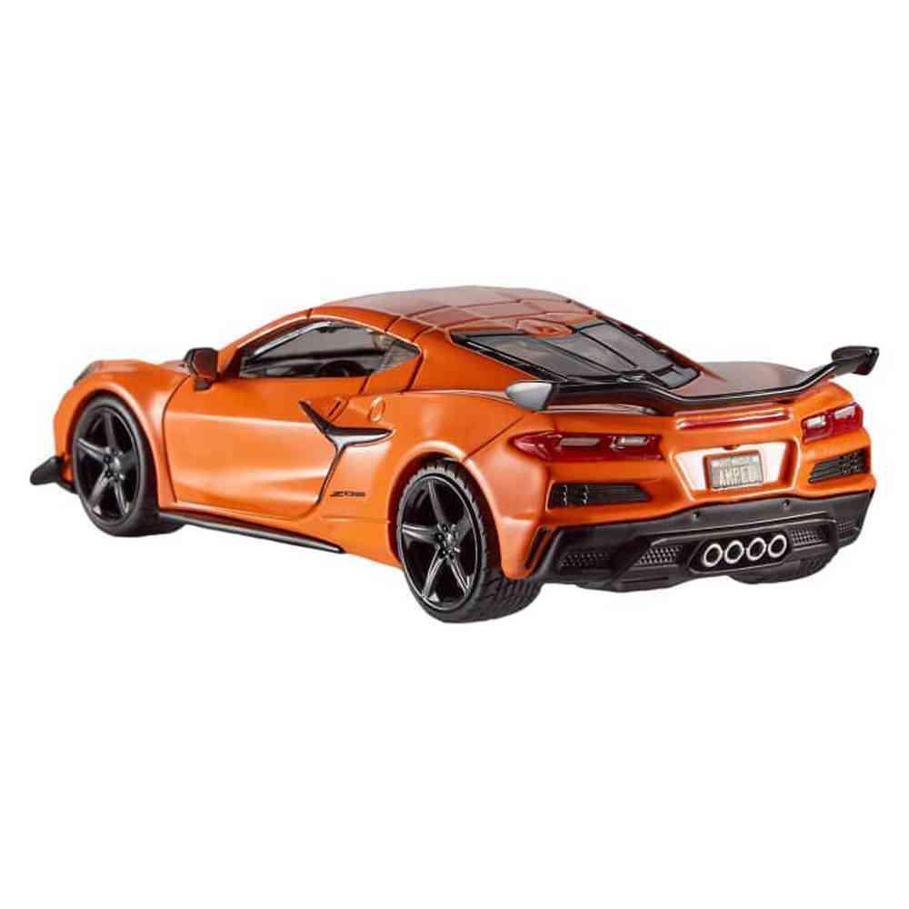 Hot Wheels Premium 1:43 '23 Corvette Z06