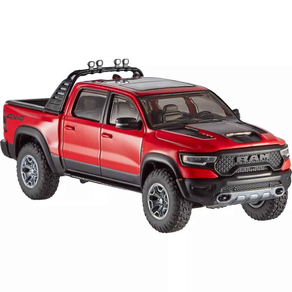 Hot Wheels Premium 1:43 - Ram 4 x 4