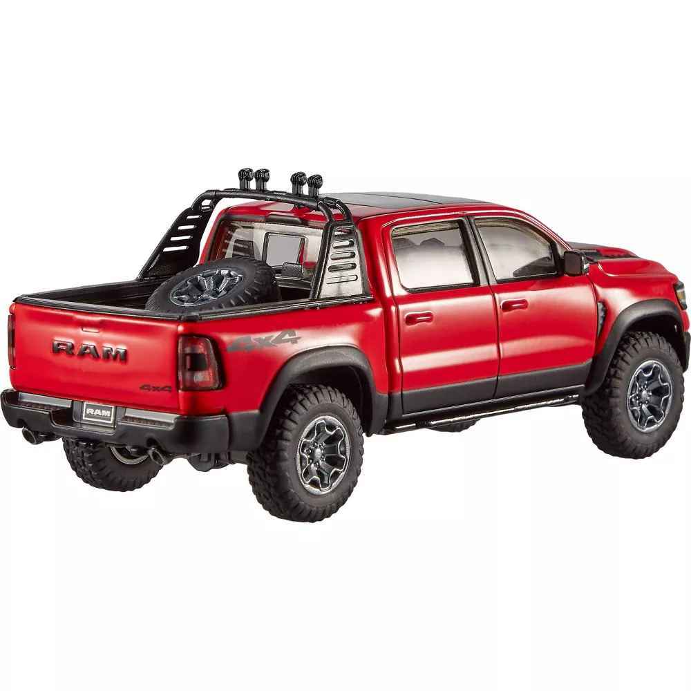 Hot Wheels Premium 1:43 - Ram 4 x 4