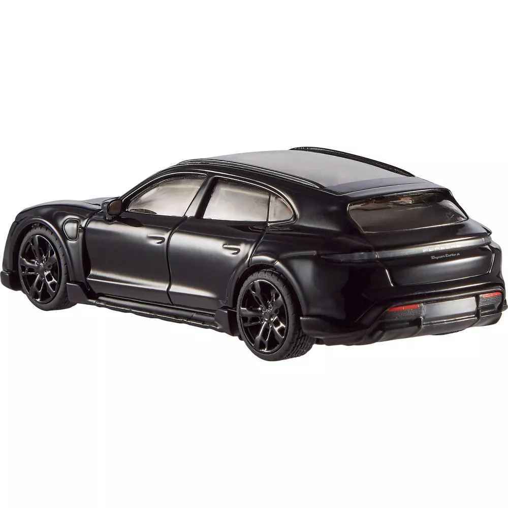 Hot Wheels Premium 1:43 - Porsche Taycan Turbo S Cross Turismo