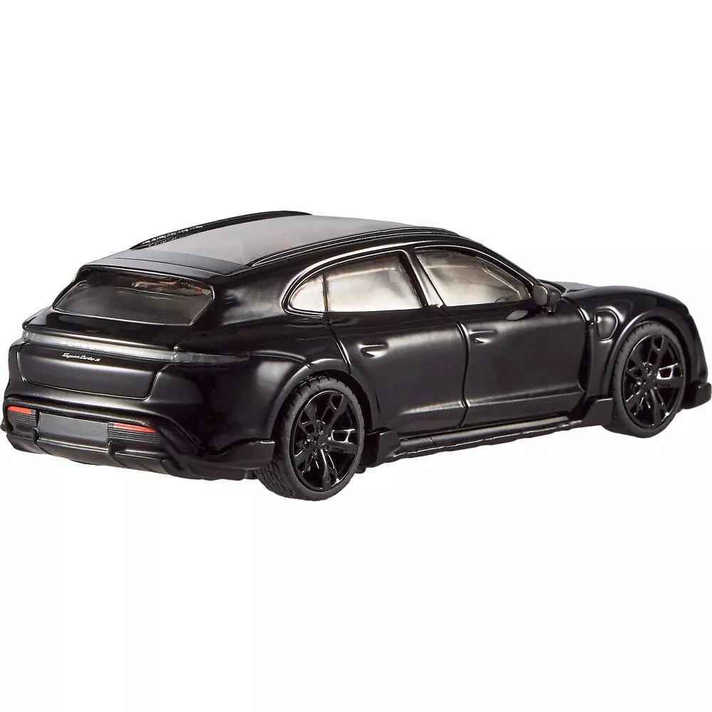 Hot Wheels Premium 1:43 - Porsche Taycan Turbo S Cross Turismo