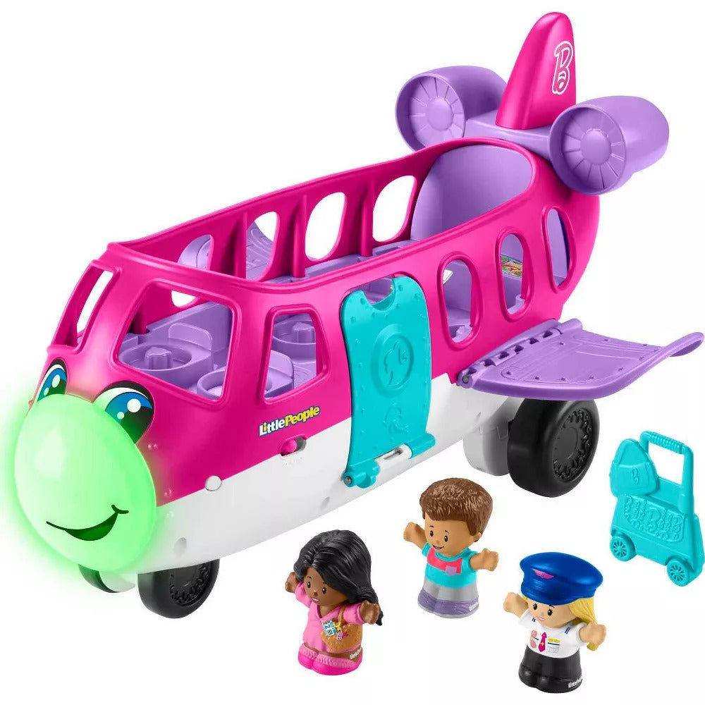 Little People Barbie - Little Dream Plane