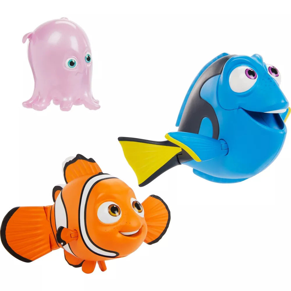 Disney Pixar Storytellers 3 Pack- Finding Nemo