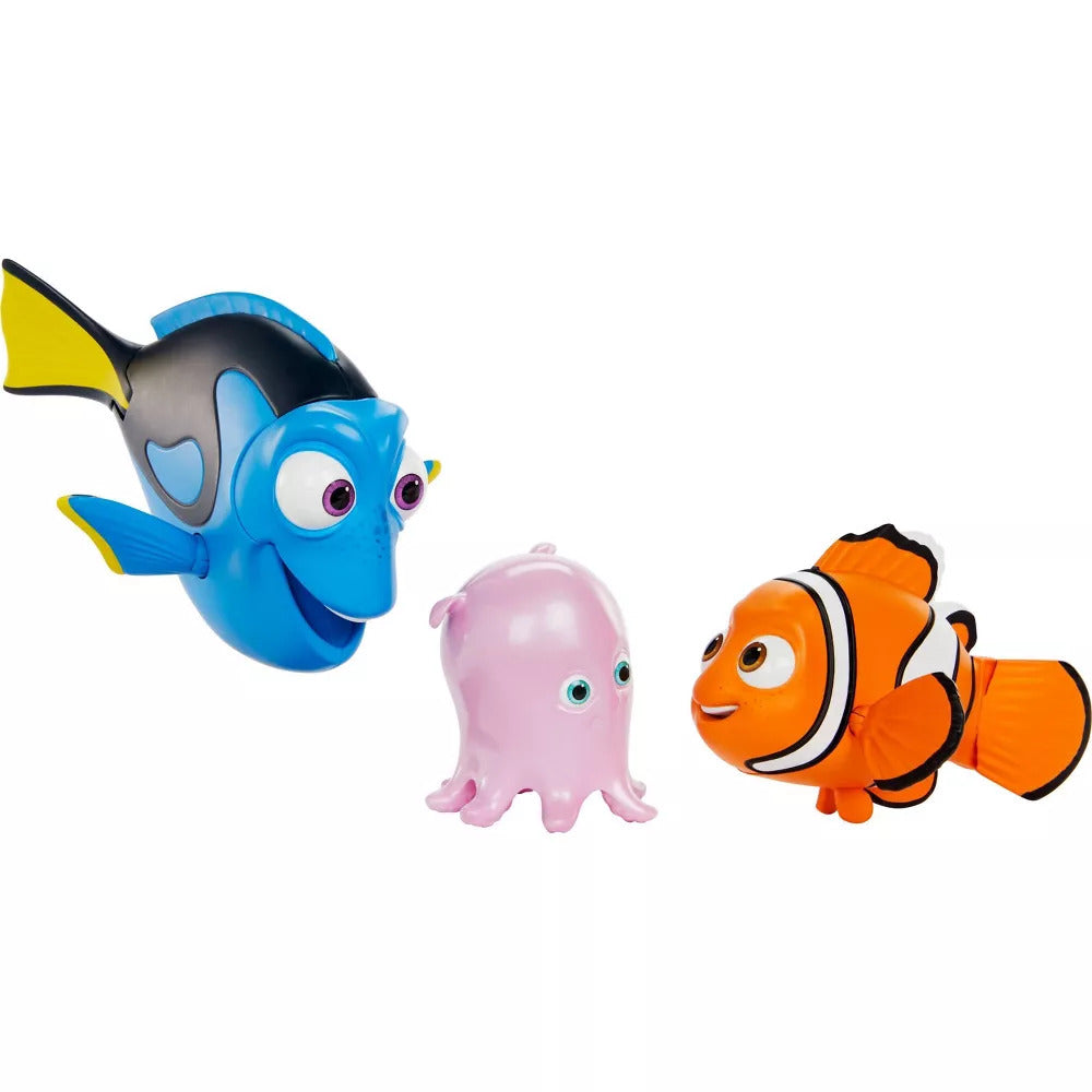 Disney Pixar Storytellers 3 Pack- Finding Nemo