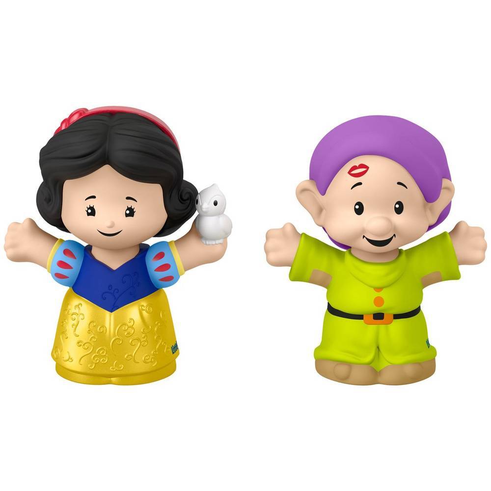 Little People Disney Princess 2 Pack - Snow White & Dopey