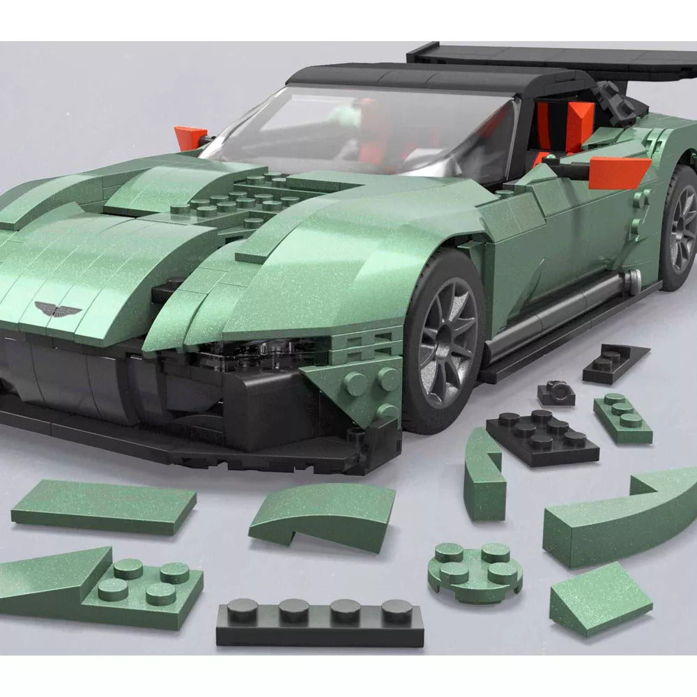 Mega Hot Wheels Aston Martin Vulcan