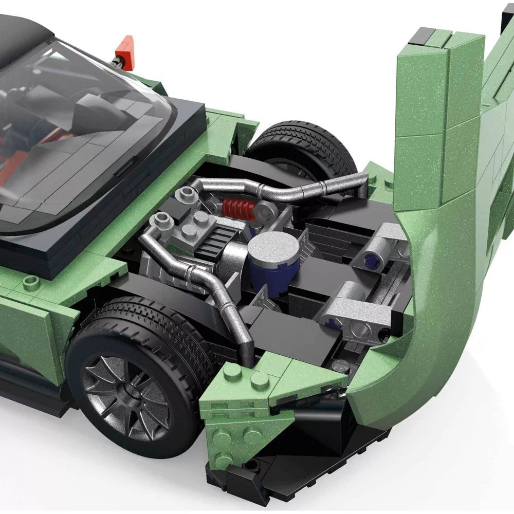 Mega Hot Wheels - Aston Martin Vulcan