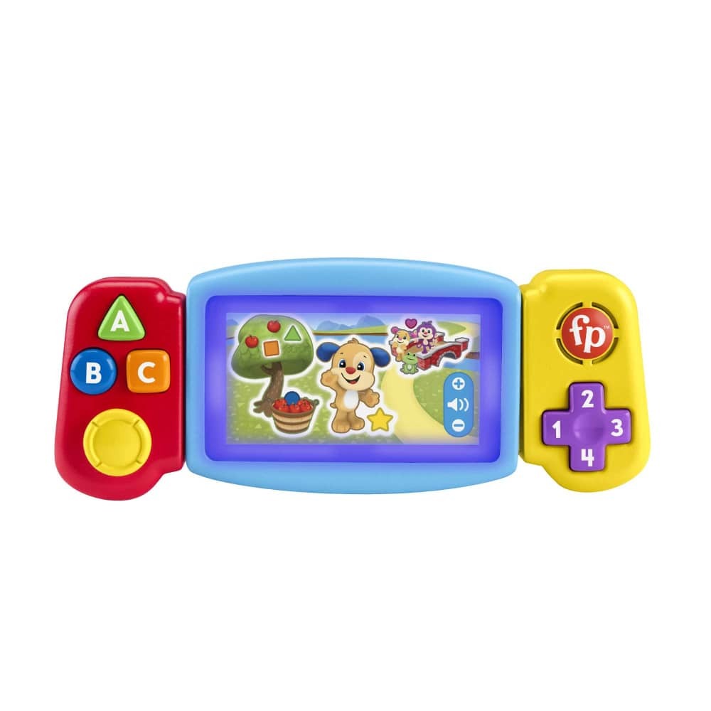 Fisher Price Laugh & Learn - Twist & Learn Gamer