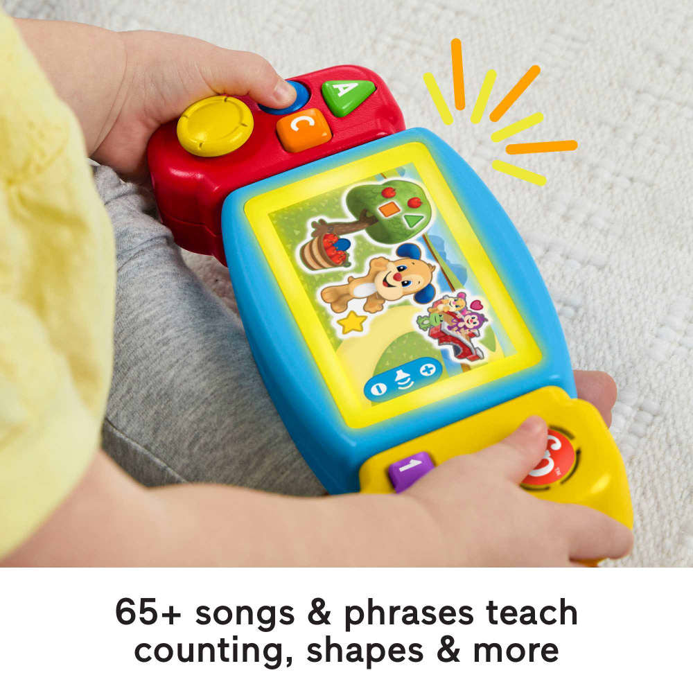 Fisher Price Laugh & Learn - Twist & Learn Gamer