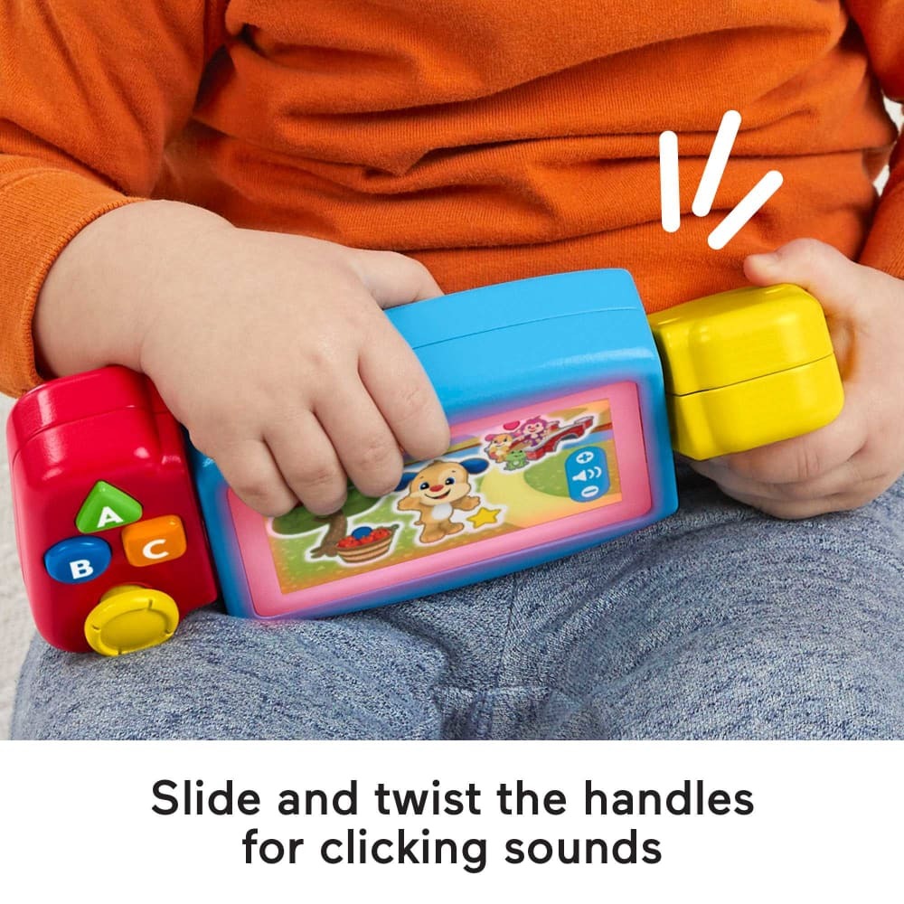 Fisher Price Laugh & Learn - Twist & Learn Gamer