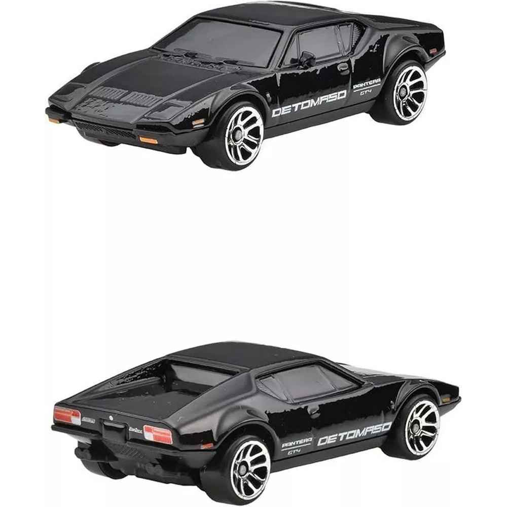 Hot Wheels Themed Fast & Furious Box of 10 - (Case 956G)