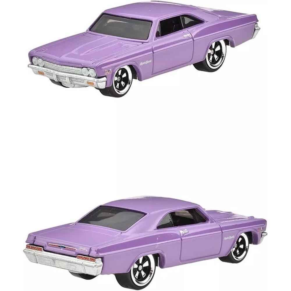 Hot Wheels Themed Fast & Furious Box of 10 - (Case 956G)