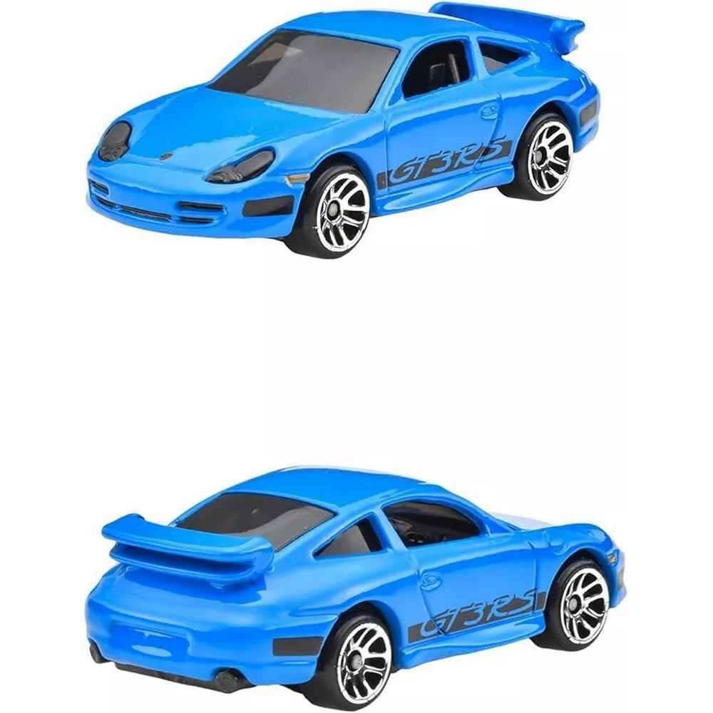 Hot Wheels Themed Fast & Furious Box of 10 - (Case 956G)