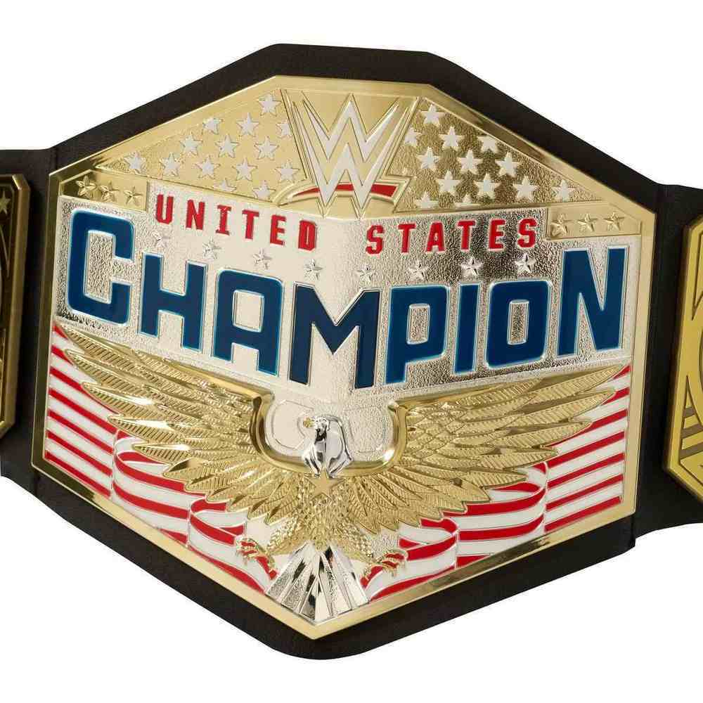 WWE Belt - United States Championship